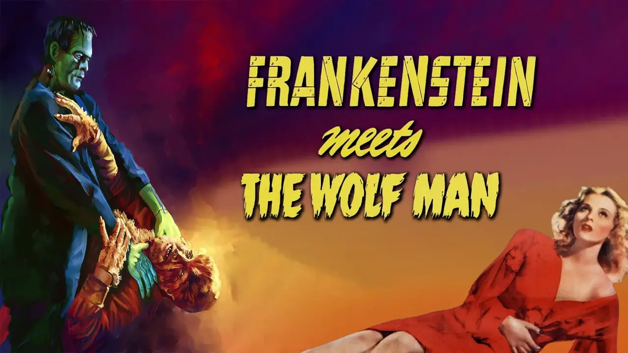 Frankenstein trifft den Wolfsmenschen hdfilme