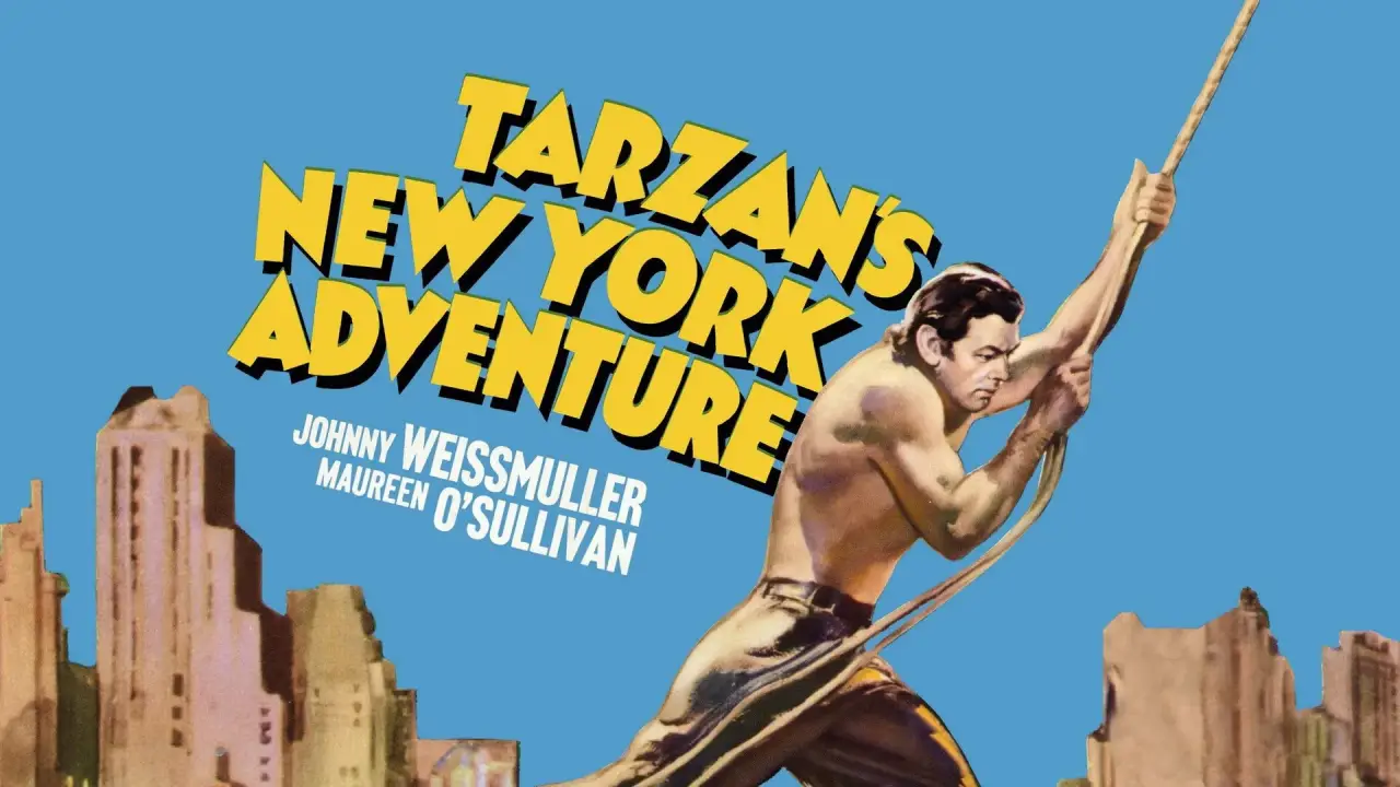Tarzans Abenteuer in New York hdfilme