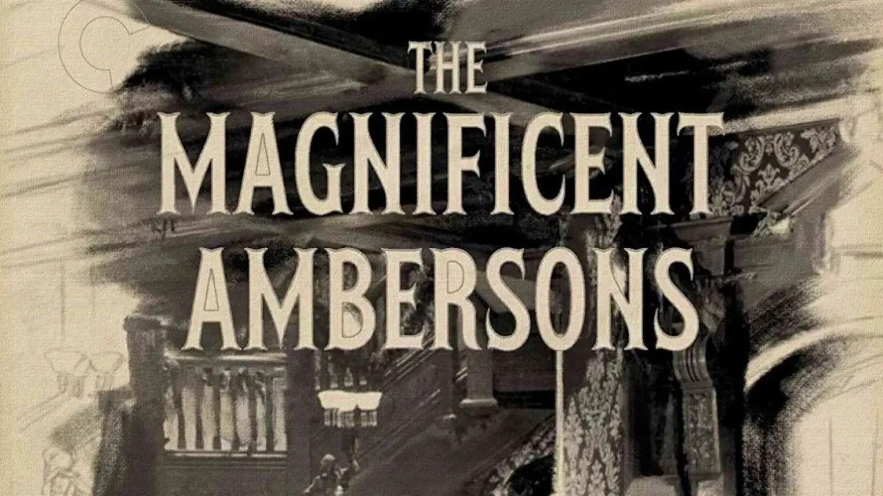 Der Glanz des Hauses Amberson hdfilme