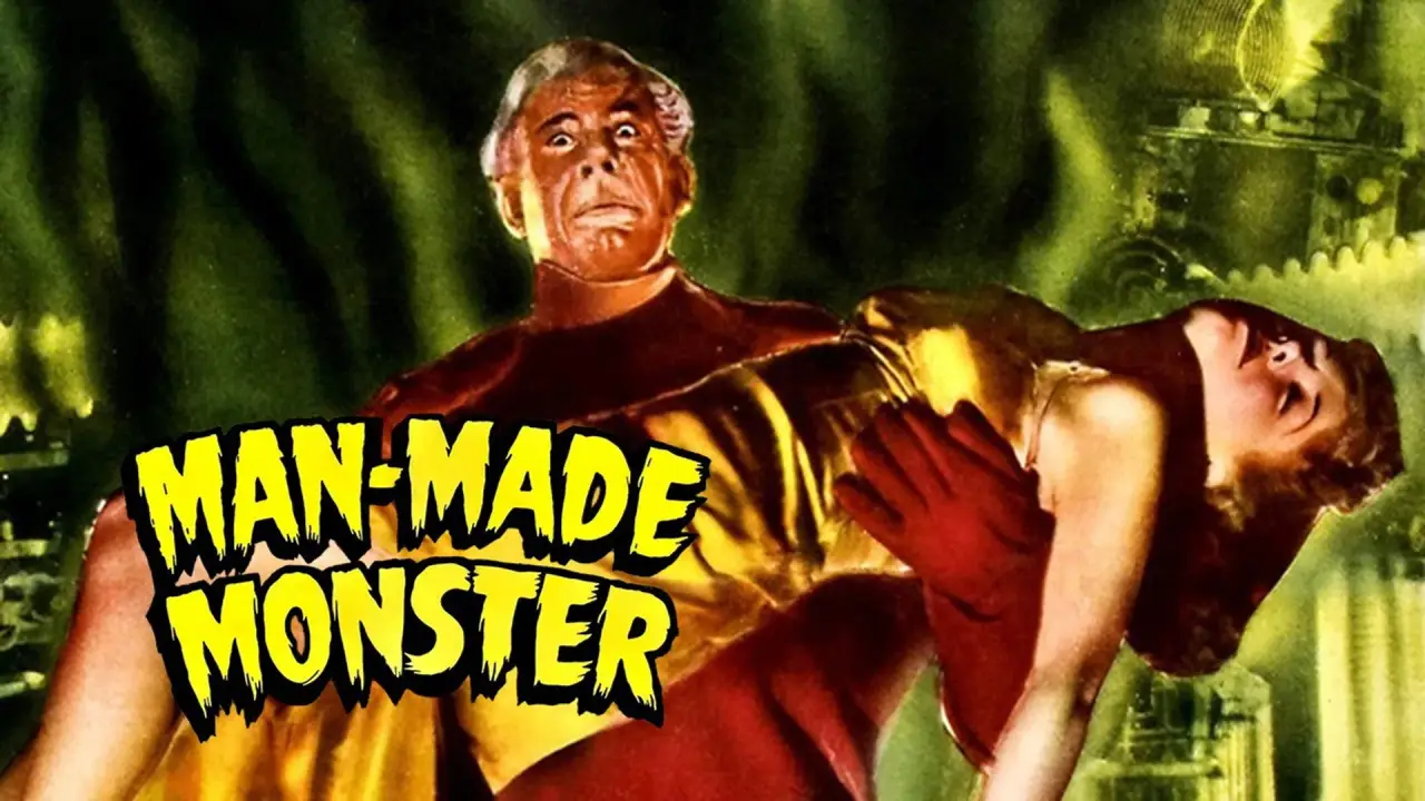 Monstermann verbreitet Schrecken hdfilme