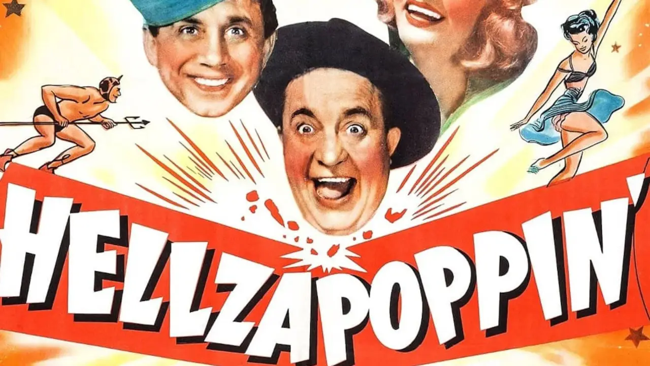In der Hölle ist der Teufel los hdfilme