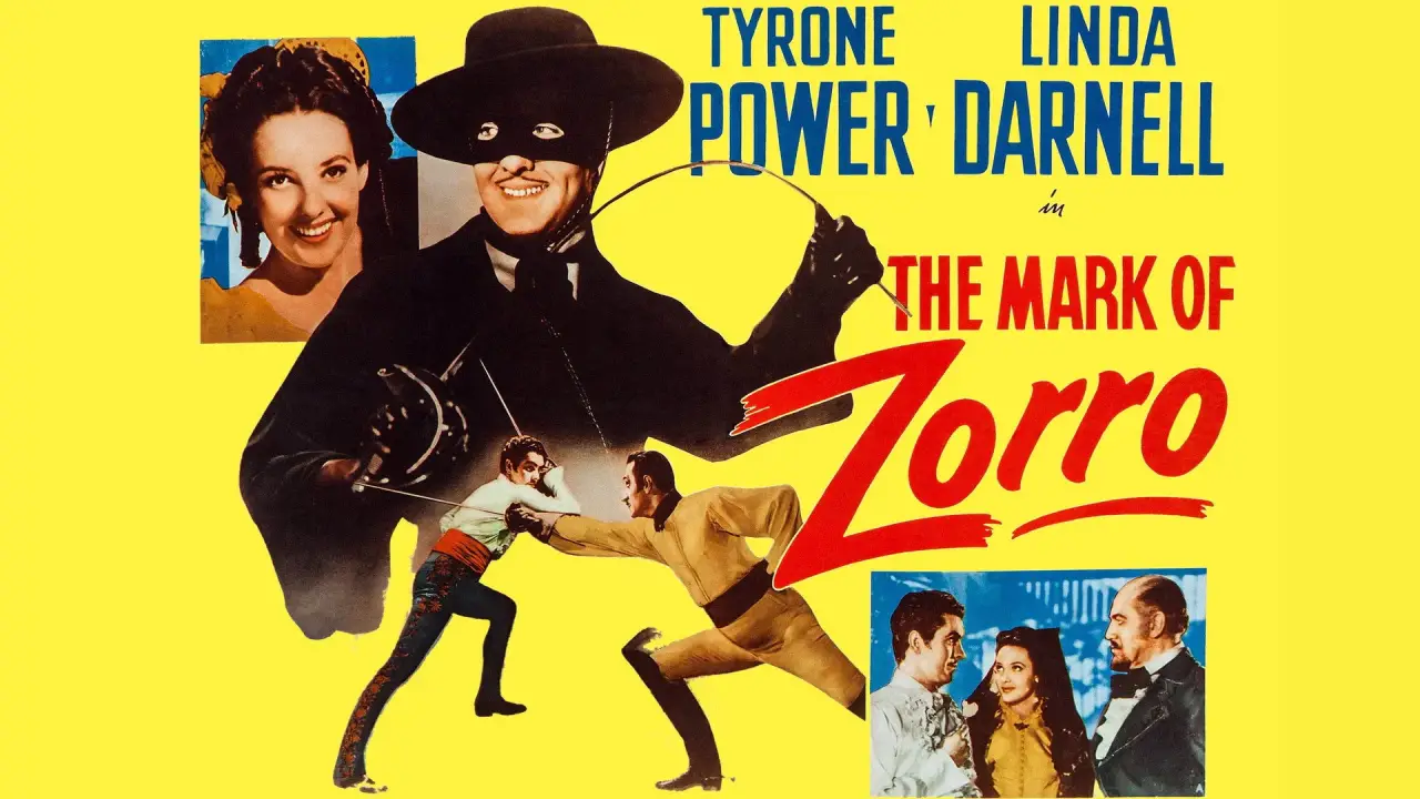 Im Zeichen des Zorro hdfilme