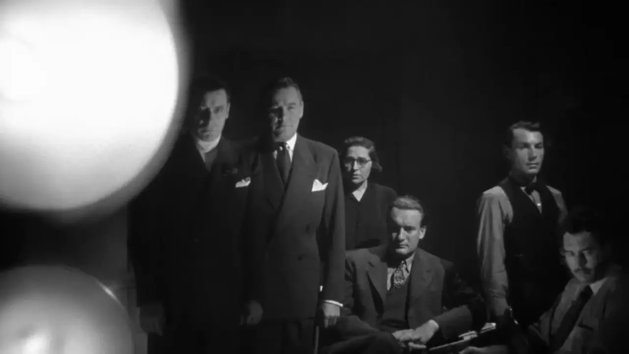 Der Auslandskorrespondent hdfilme
