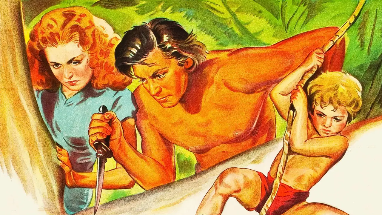 Tarzan und sein Sohn hdfilme