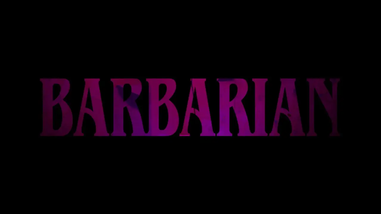 Barbarian hdfilme