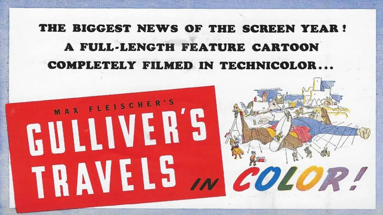 Gullivers Reisen hdfilme