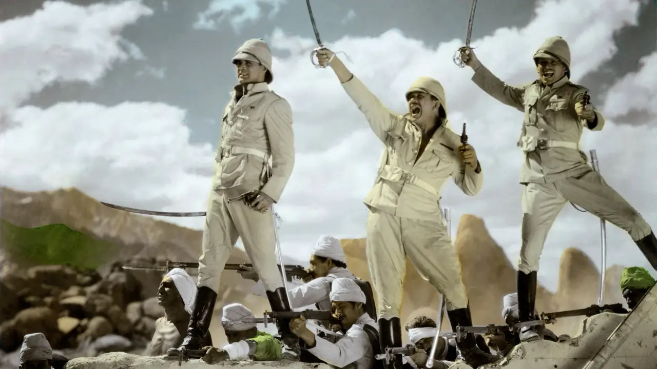 Aufstand in Sidi Hakim hdfilme