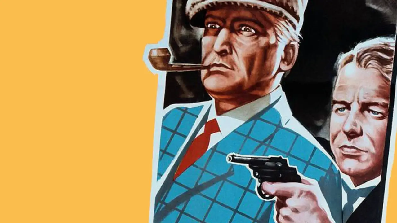 Der Mann, der Sherlock Holmes war hdfilme