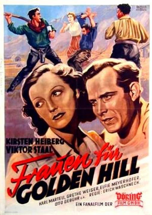 Frauen für Golden Hill hdfilme