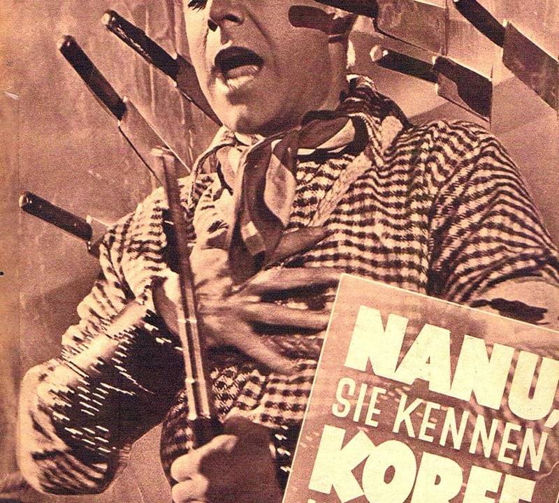 Nanu, Sie kennen Korff noch nicht? hdfilme