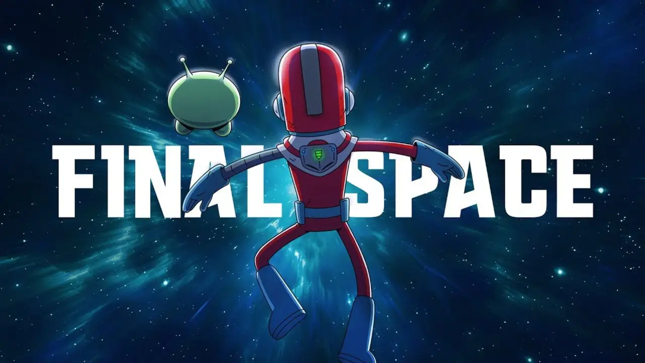Final Space hdfilme