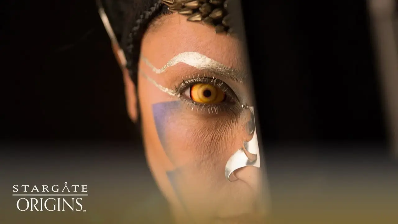 Stargate Origins hdfilme