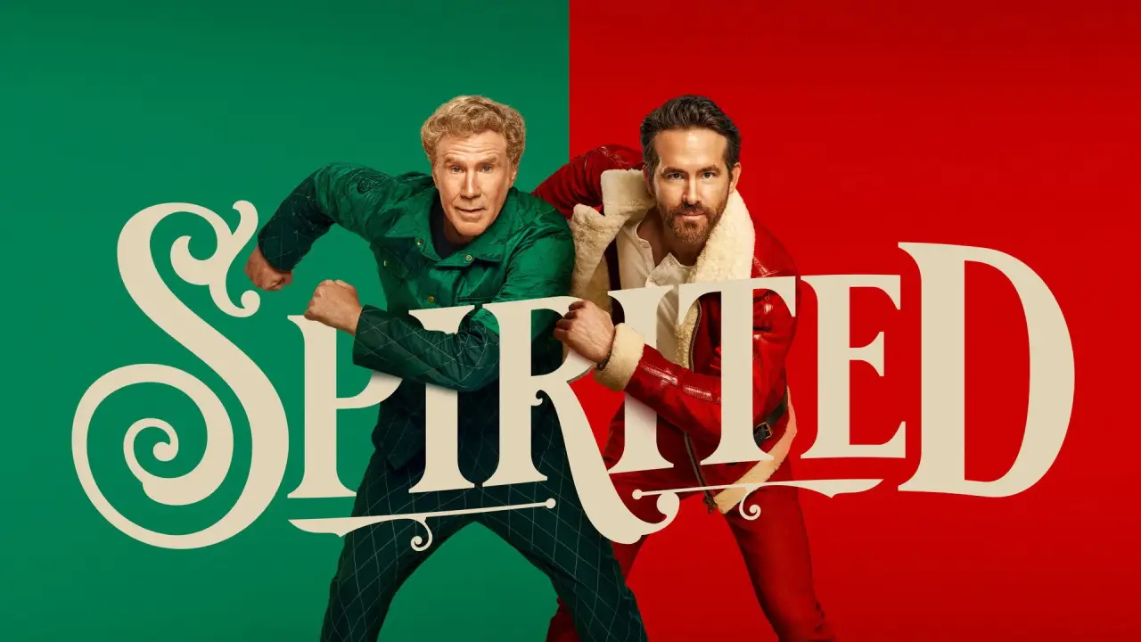 Spirited hdfilme