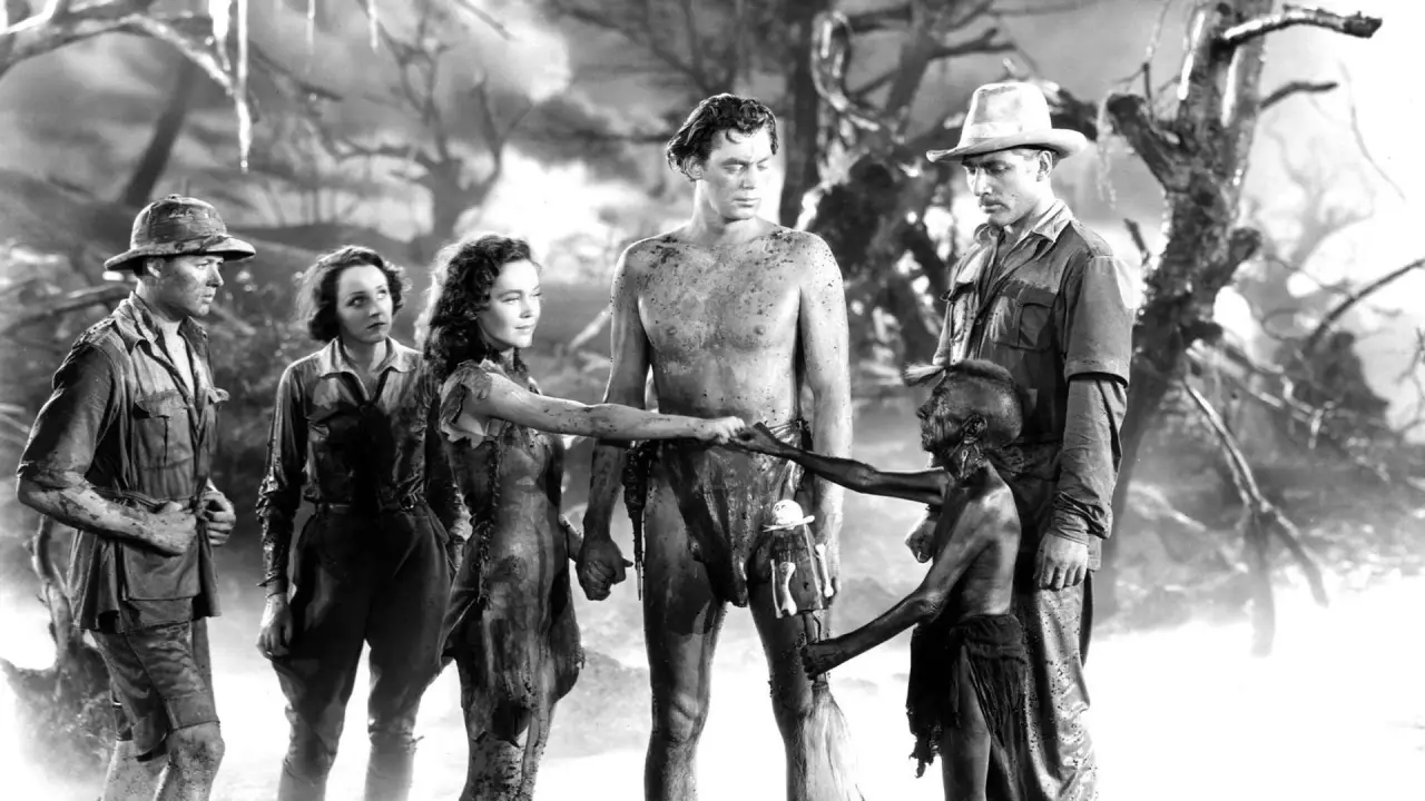 Tarzans Rache hdfilme