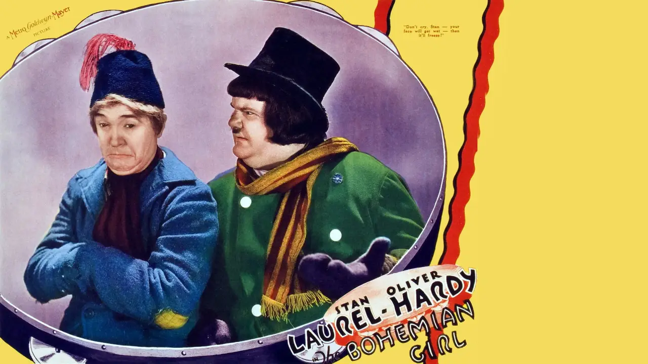 Dick und Doof - Das Mädel aus dem Böhmerwald hdfilme