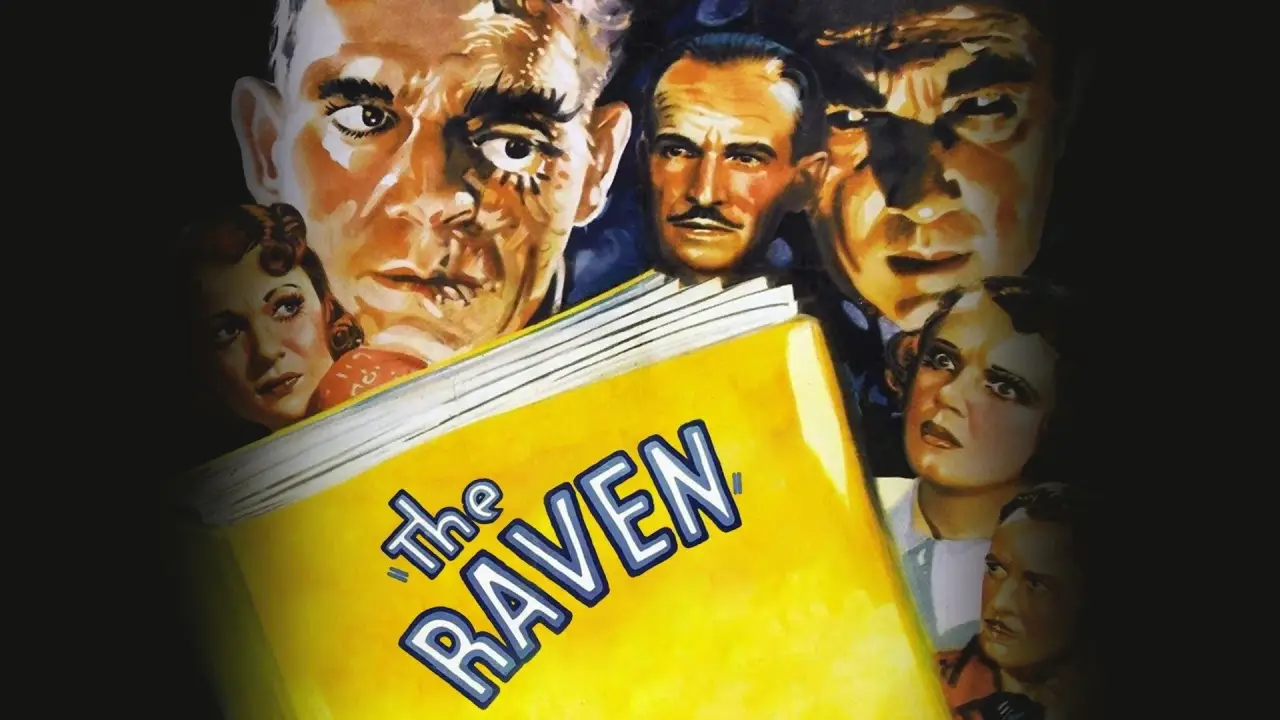 Der Rabe hdfilme