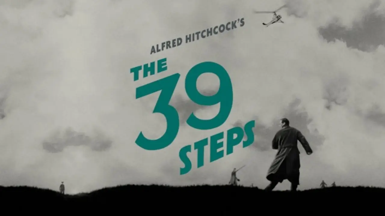 Die 39 Stufen hdfilme