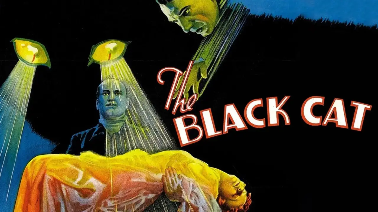 Die schwarze Katze hdfilme