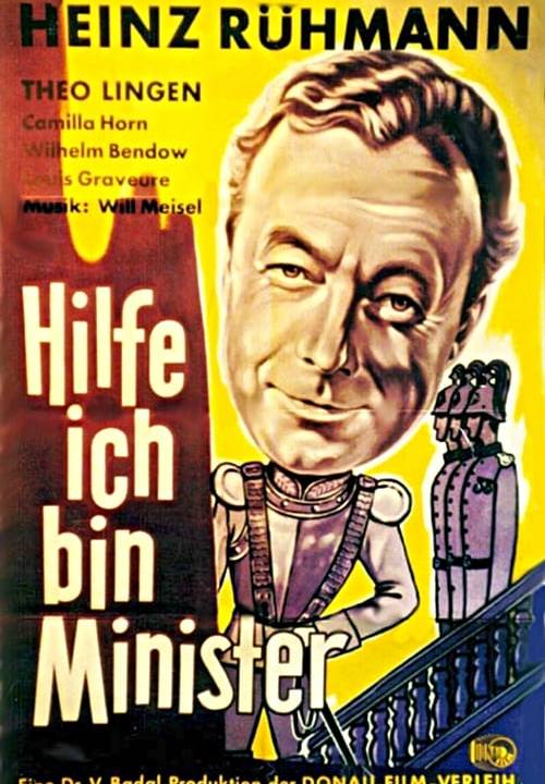 Hilfe, ich bin Minister hdfilme