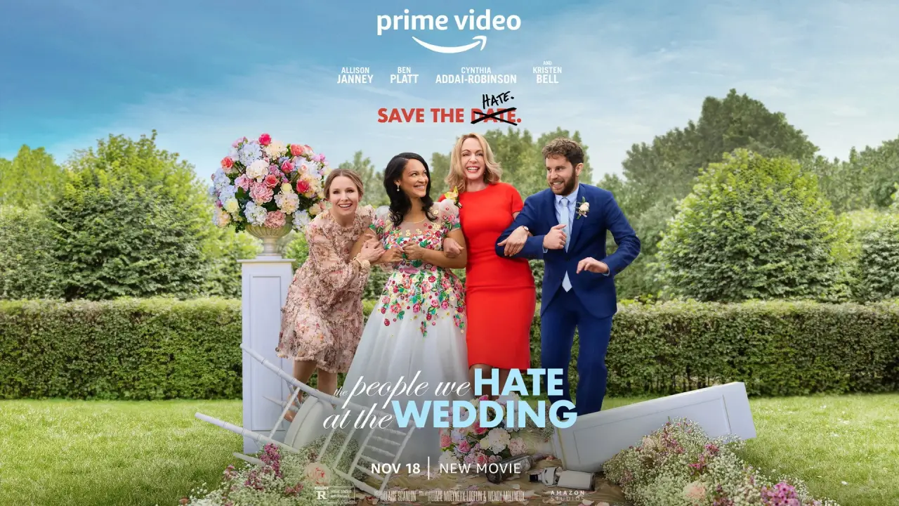 The People We Hate at the Wedding hdfilme
