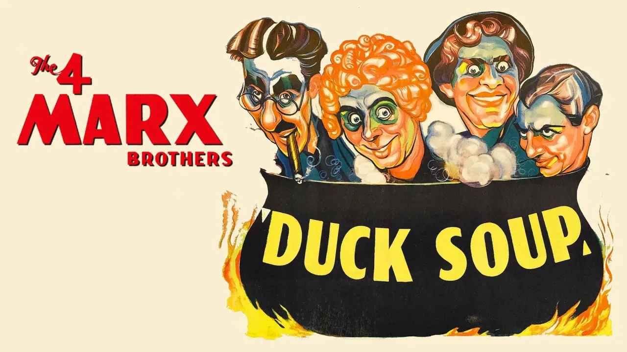 Die Marx Brothers im Krieg hdfilme