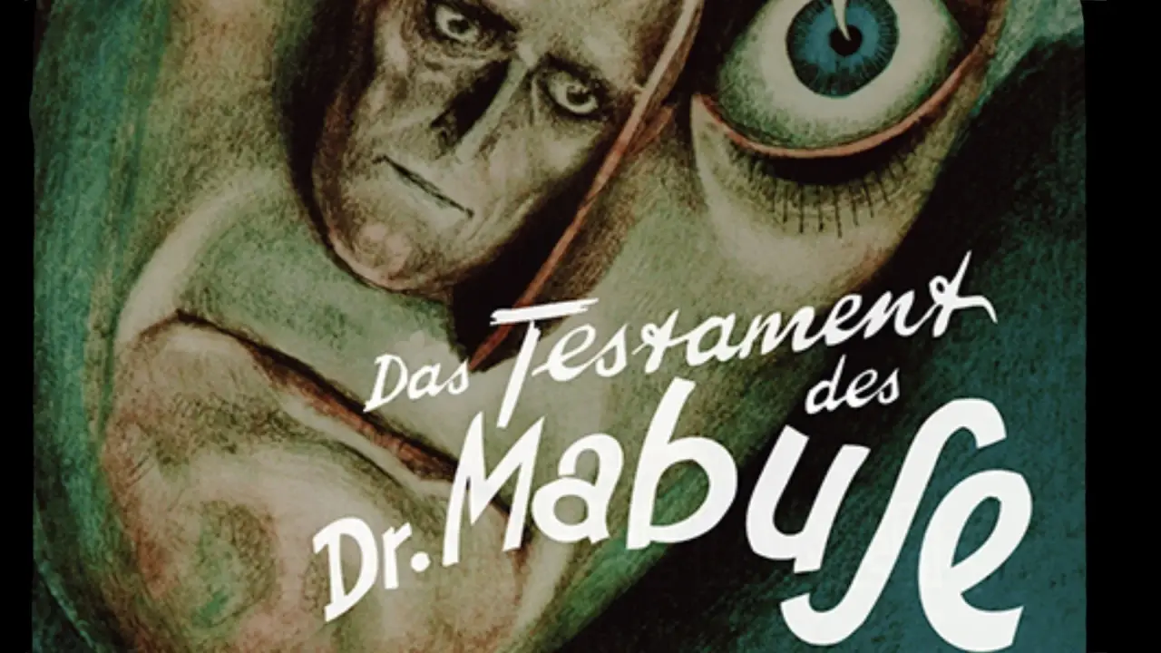 Das Testament des Dr. Mabuse hdfilme
