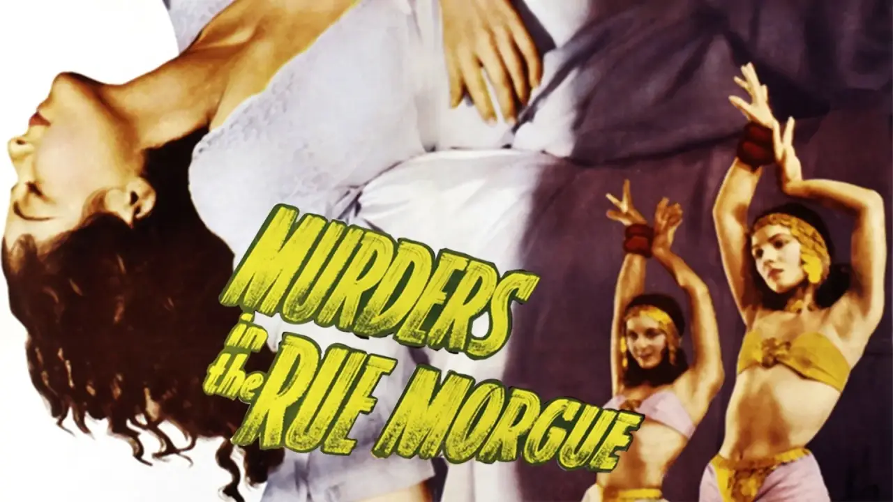 Mord in der Rue Morgue hdfilme