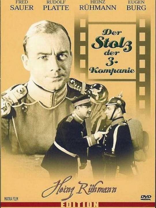 Der Stolz der 3. Kompanie hdfilme