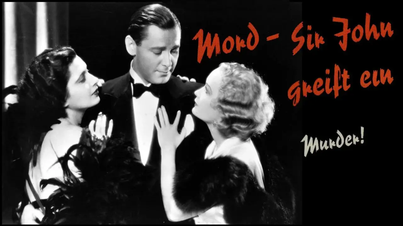 Mord - Sir John greift ein! hdfilme