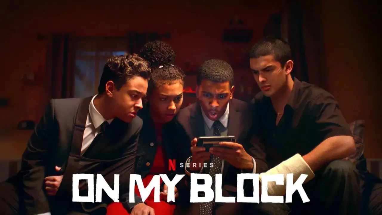 On My Block hdfilme