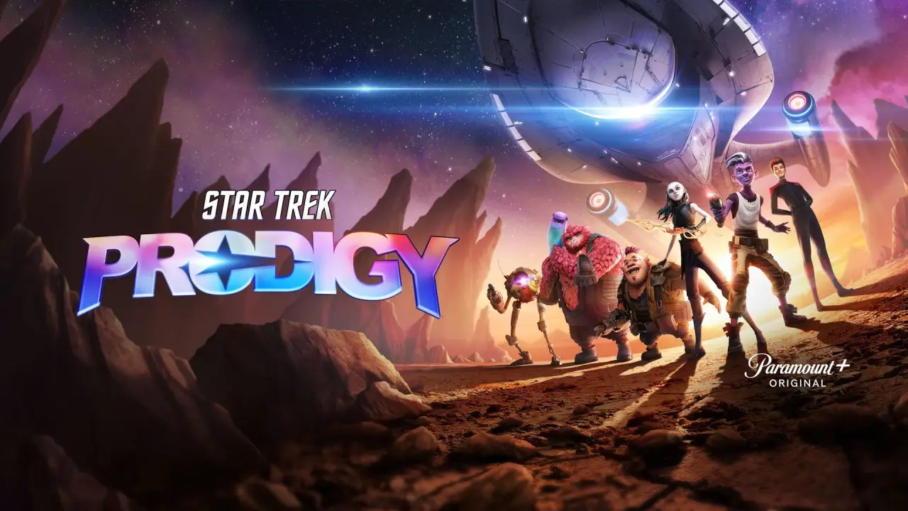 Star Trek: Prodigy hdfilme