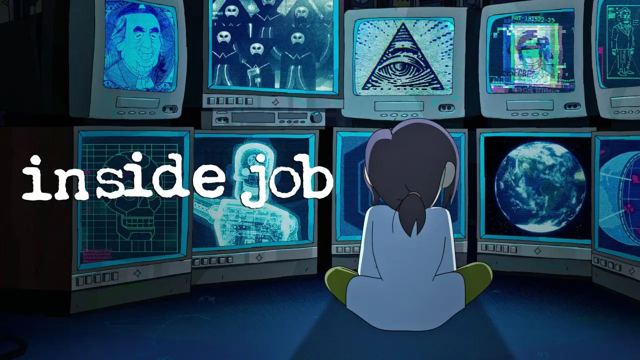 Inside Job hdfilme