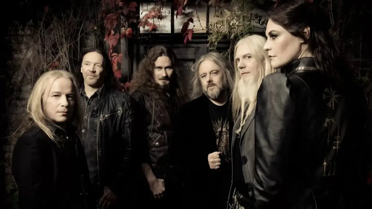 Nightwish - Virtual Live Show From The Islanders Arms 2021 hdfilme