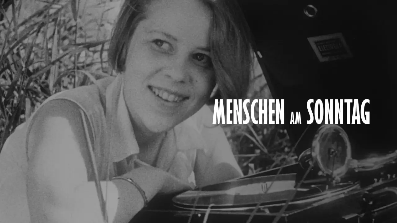 Menschen am Sonntag hdfilme
