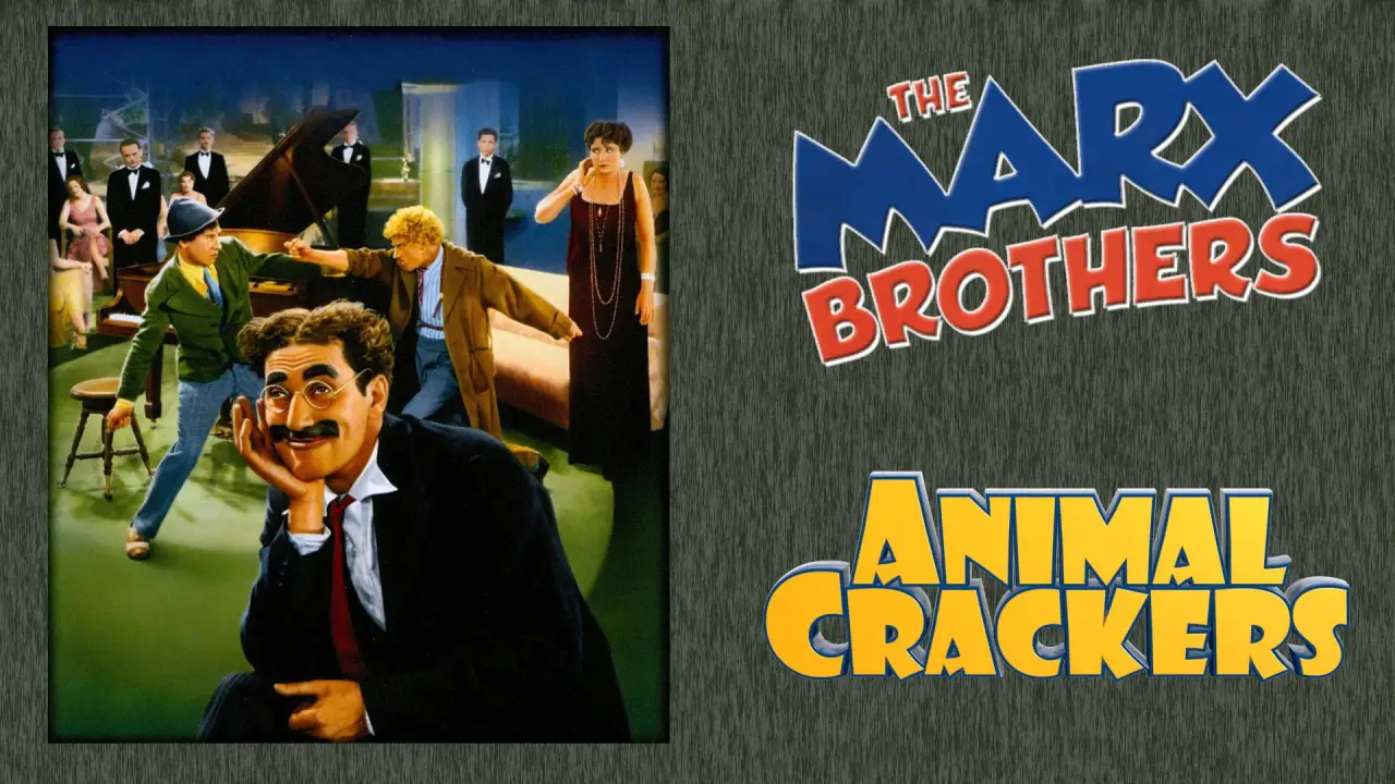 Animal Crackers hdfilme