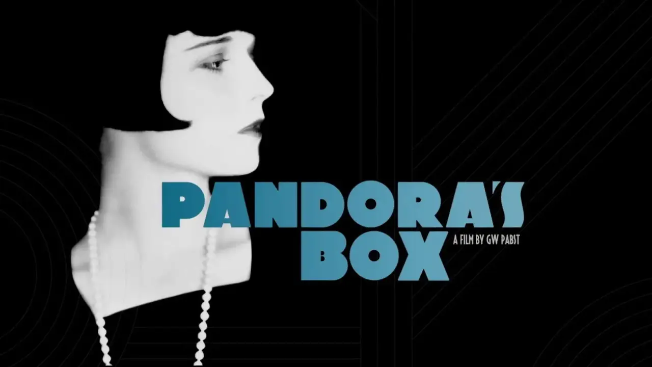 Die Büchse der Pandora hdfilme