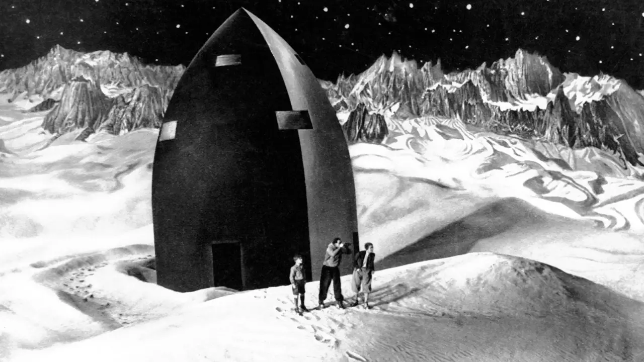 Frau im Mond hdfilme