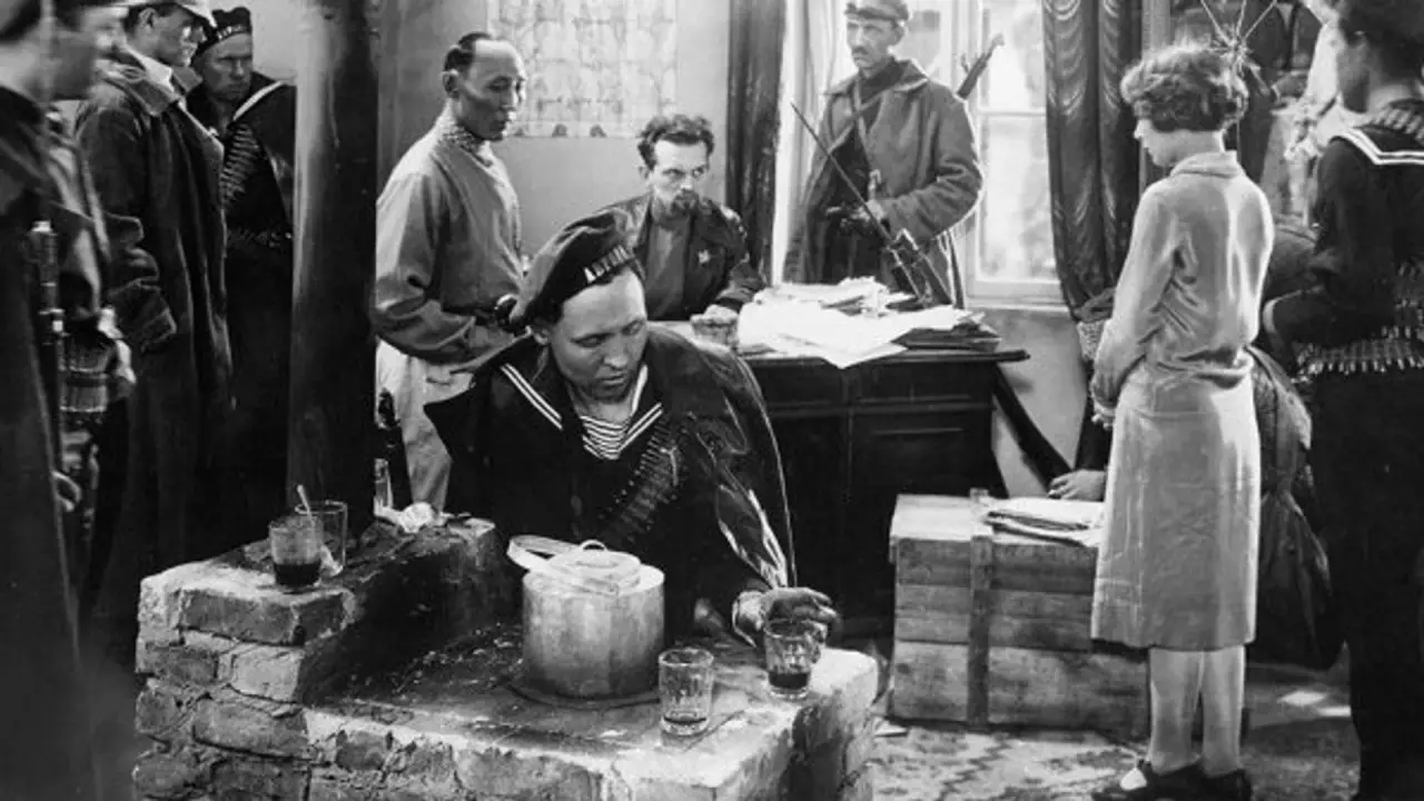 Die Liebe der Jeanne Ney hdfilme