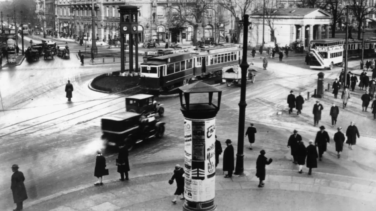 Berlin: Die Sinfonie der Großstadt hdfilme
