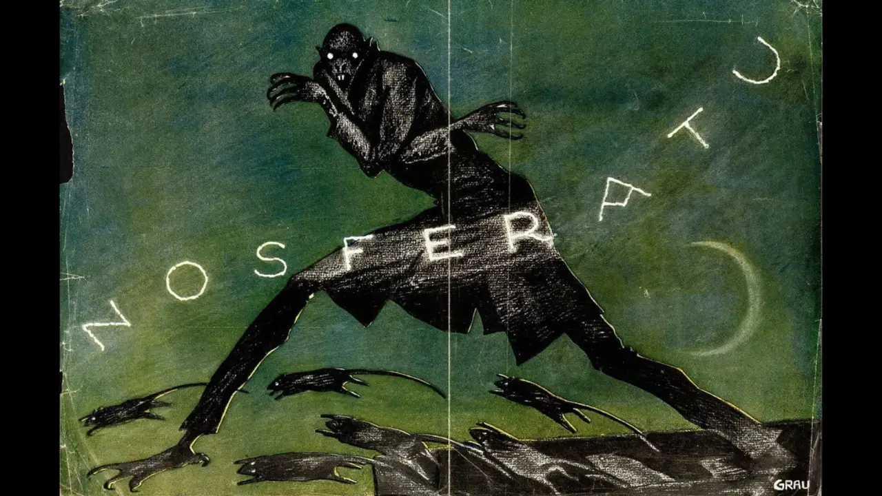 Nosferatu, eine Symphonie des Grauens hdfilme