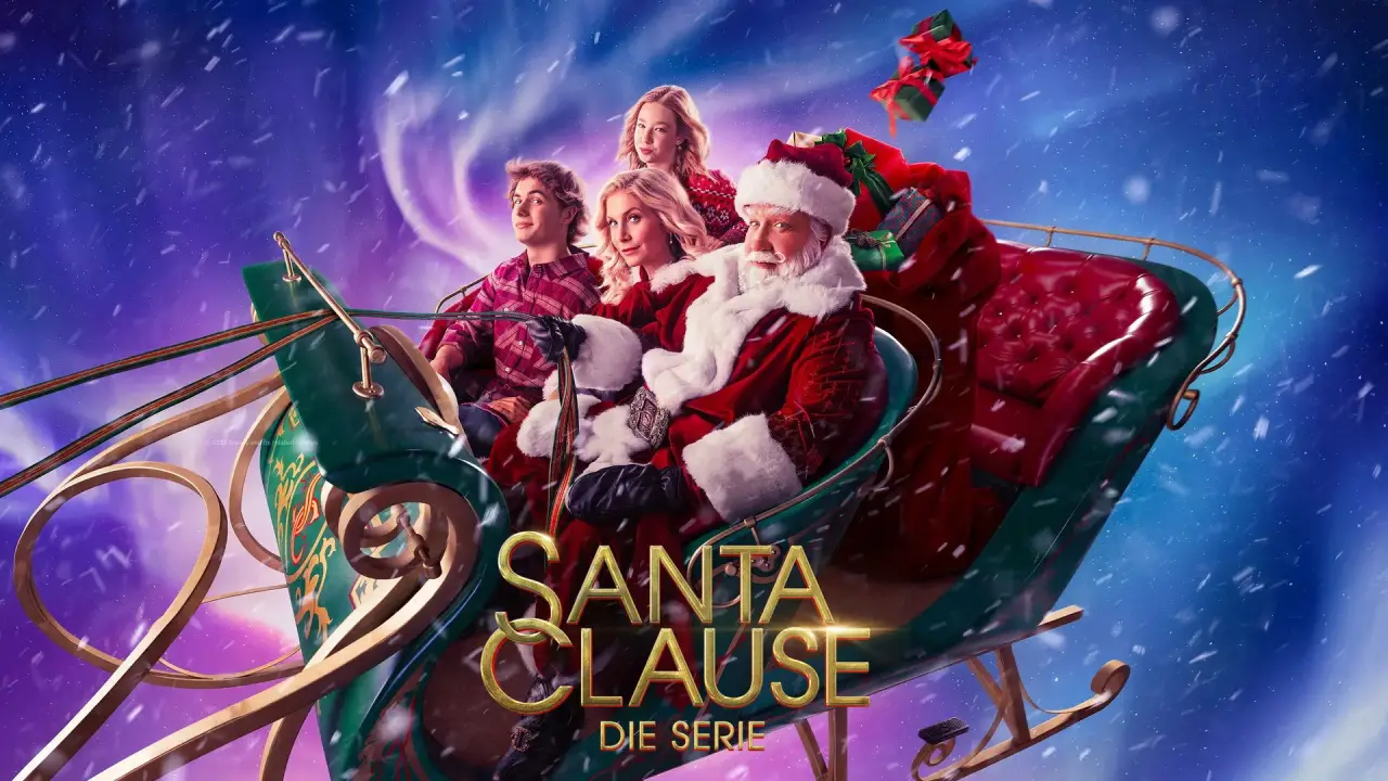 Santa Clause: Die Serie hdfilme