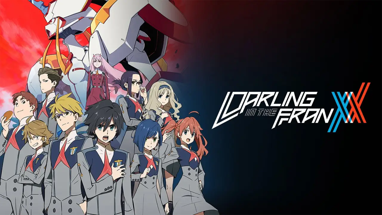 Darling in the Franxx hdfilme