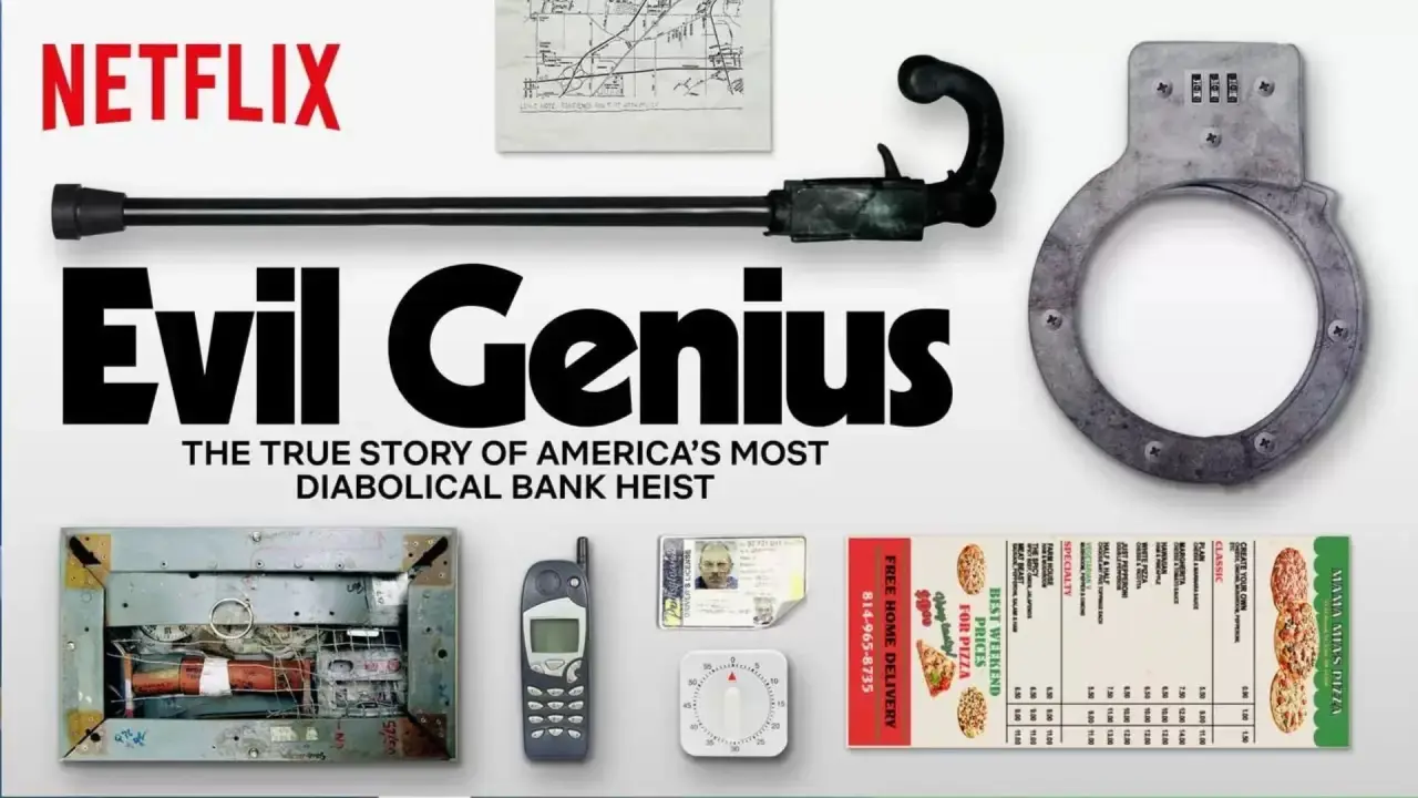 Evil Genius: Die wahre Geschichte des grausamsten Banküberfalls in den USA hdfilme