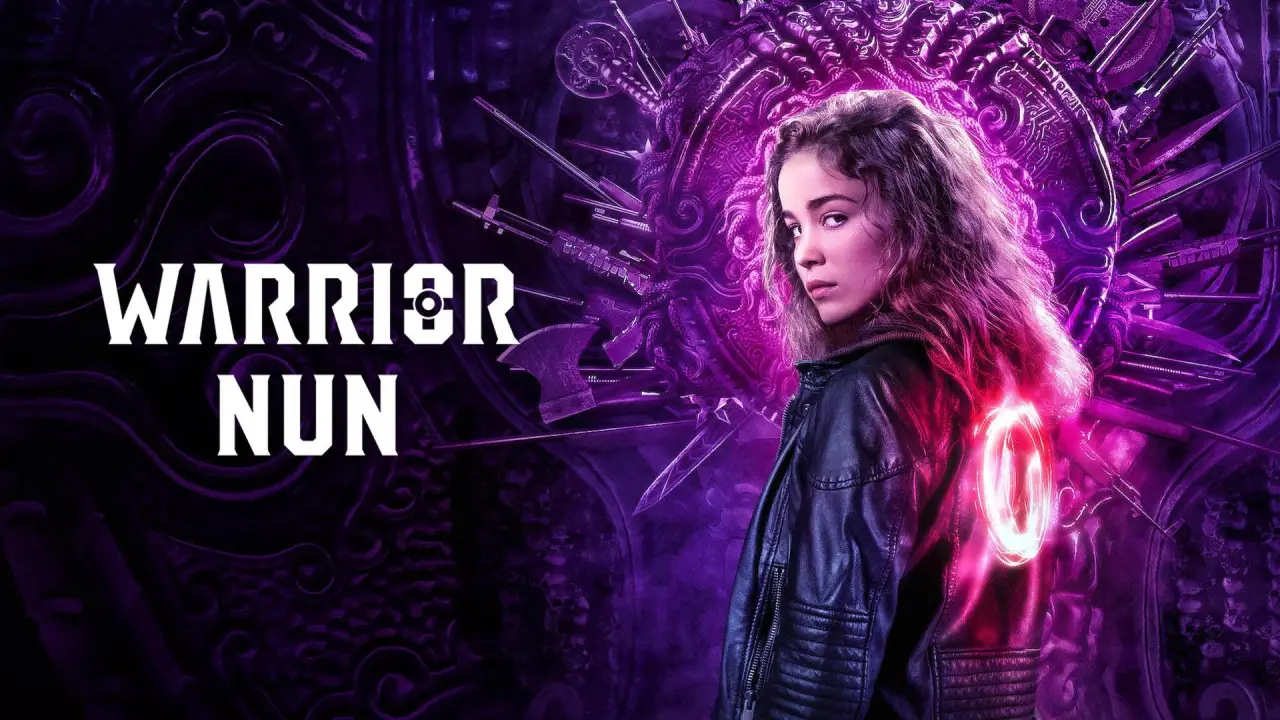 Warrior Nun hdfilme