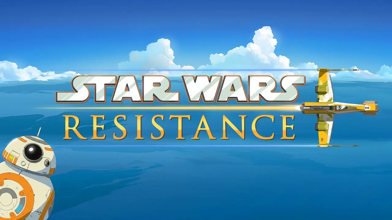 Star Wars: Resistance hdfilme