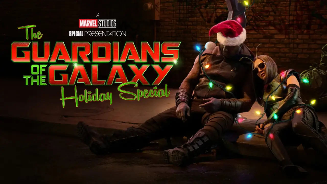The Guardians of the Galaxy Holiday Special hdfilme