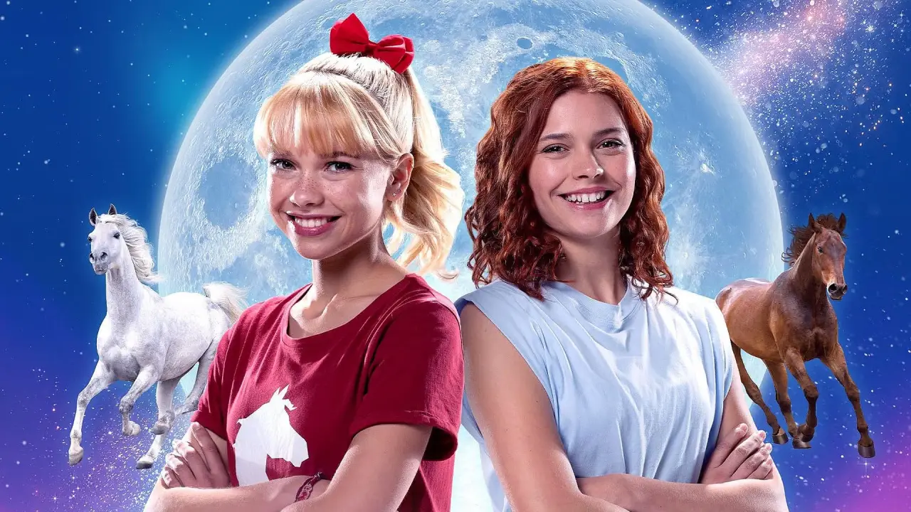 Bibi & Tina - Einfach anders hdfilme
