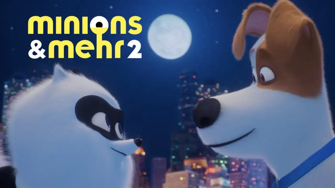 Minions und mehr 2 hdfilme
