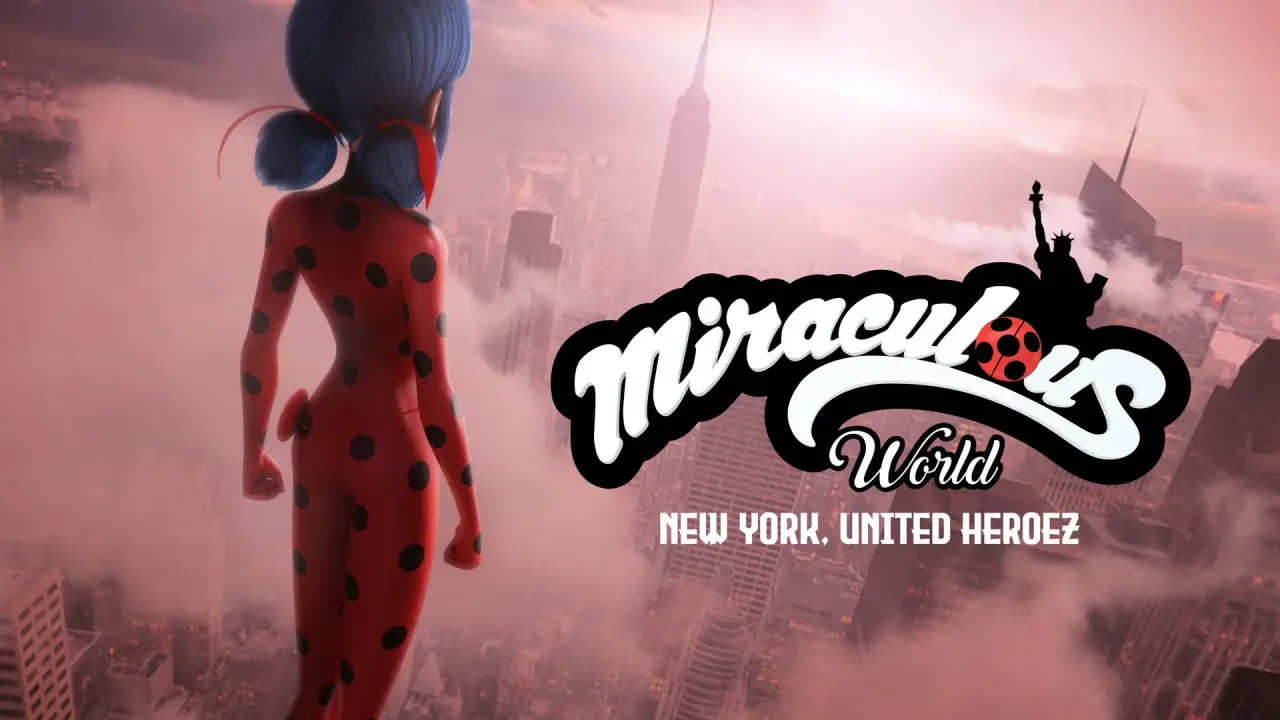 Miraculous World: New York, United Heroez hdfilme
