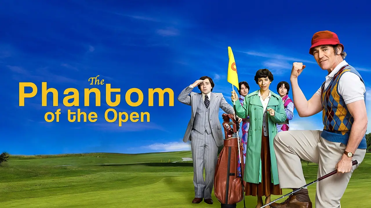 The Phantom of the Open hdfilme